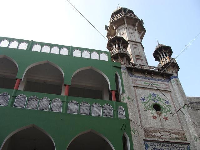 Chawk Mosque